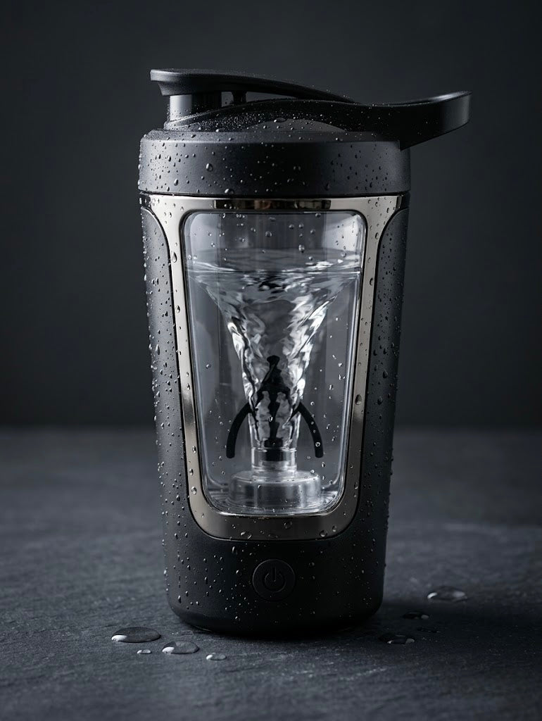 ApexKore Electric Protein Shaker Bottle