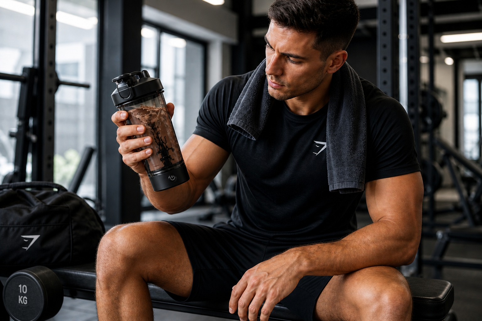 SmartMix™ Automatic Protein Shaker
