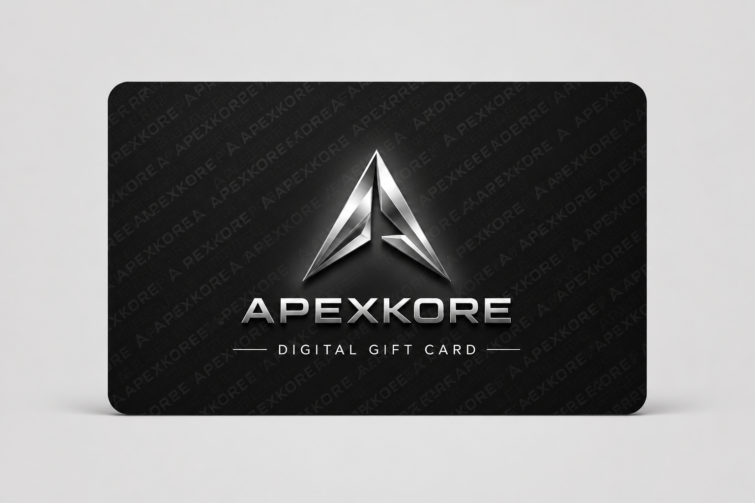 ApexKore Digital Gift Card