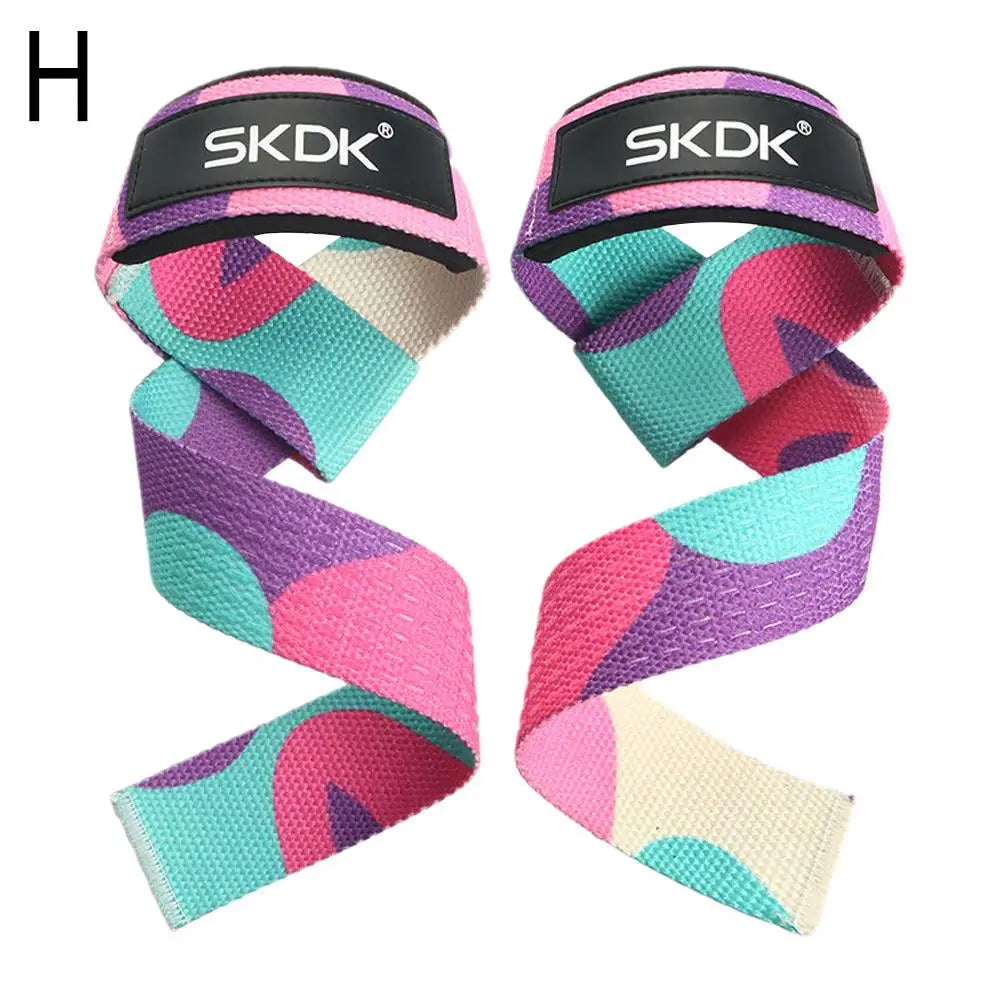 Anti Slip Wrist Wraps For Weightlifting